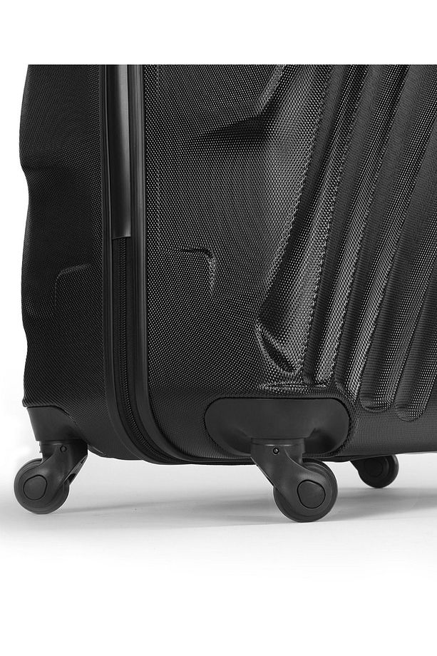 STD WX-400 Siyah 3'lü Set Valiz Klasik - 8