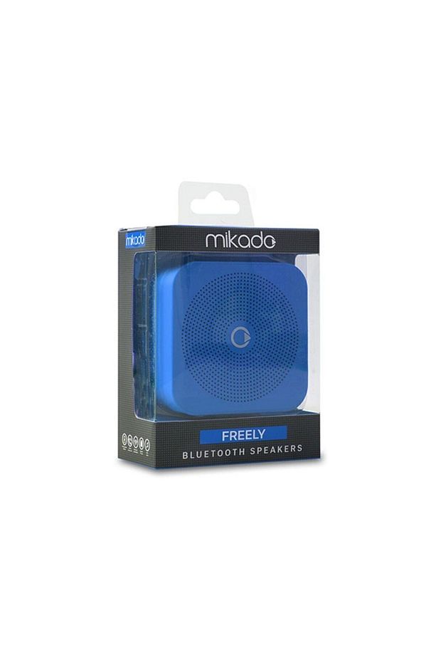 FREELY Mavi BT 4.1V 3W 80dB Bluetooth Speaker - 6