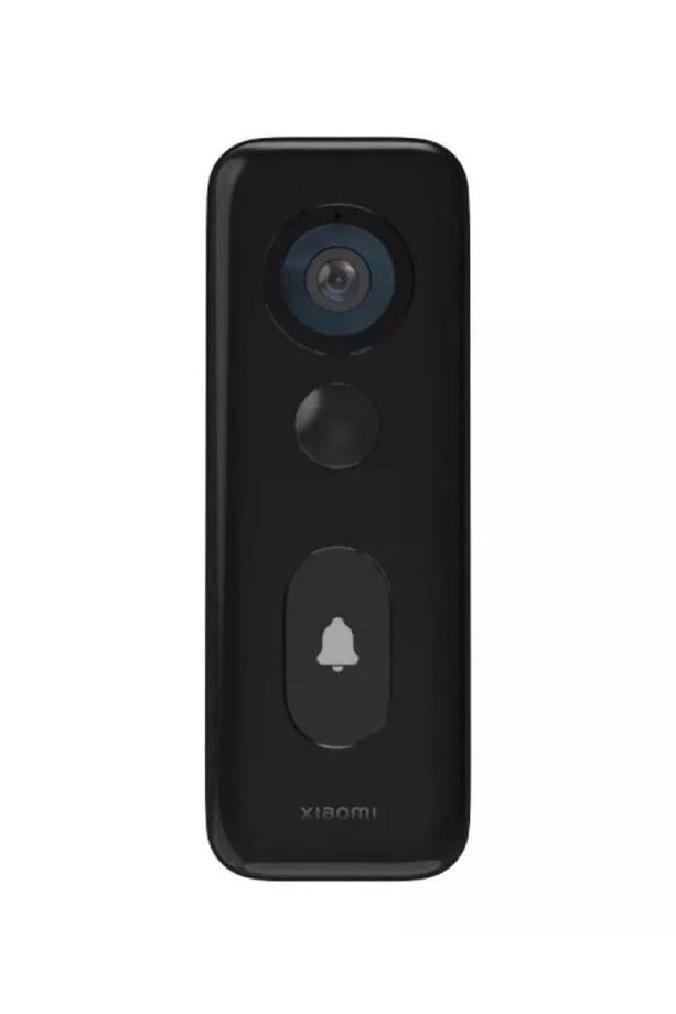 Mi Smart Doorbell 3S Akıllı 2K Kameralı Kapı Zili WiFi App Kontrol Hareket Sensörü IP65 5200mAh - 4