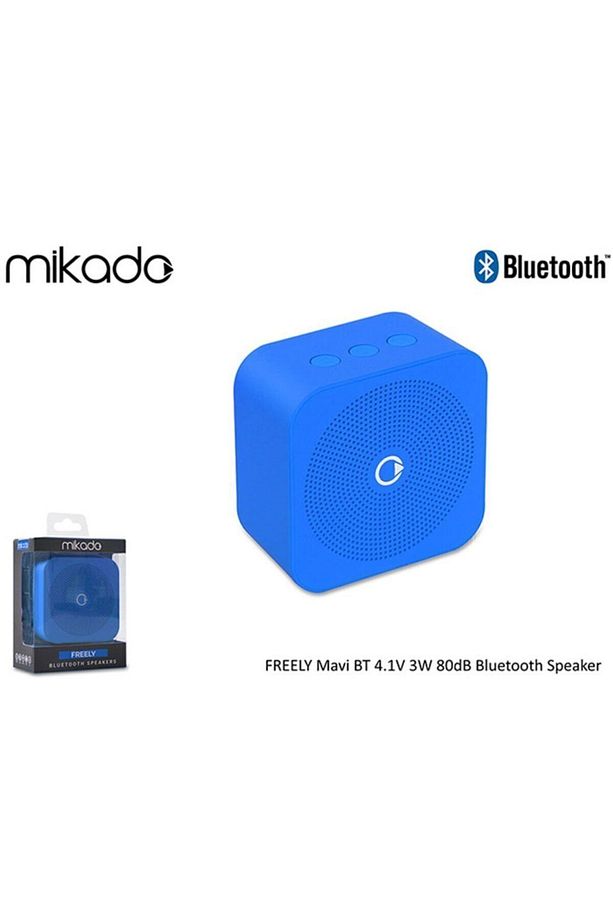 FREELY Mavi BT 4.1V 3W 80dB Bluetooth Speaker - 1