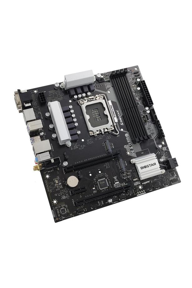 B760MZ-E PRO DDR5 6000MHz LGA1700 Micro ATX Anakart - 3