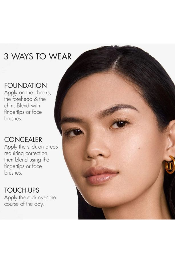 Forever Skin Perfect 24H Multi-Use Foundation Stick - 5