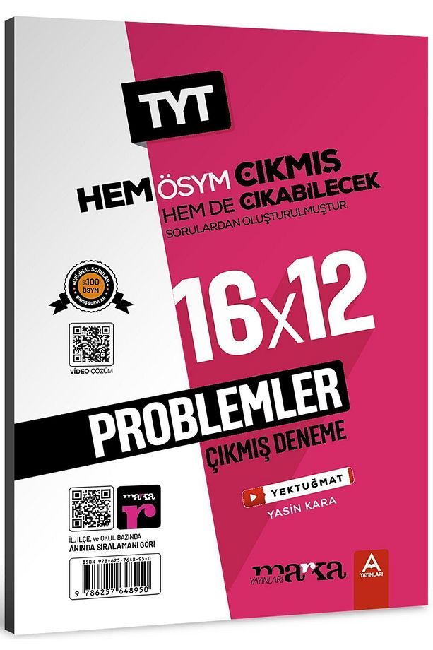 2026 Tyt Problemler Ösym Çıkmış Ve Çıkabilecek Sorulardan Oluşturulmuş Deneme Sınavı - 1