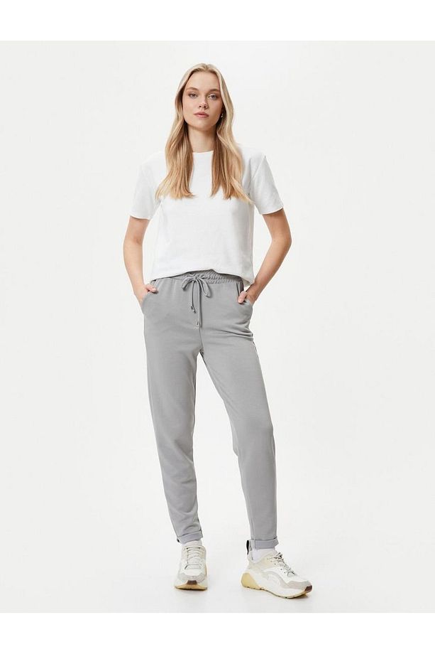 Kadın Jogger Pantolon - 1