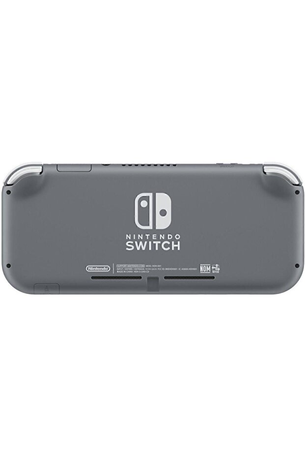 Switch Lite Konsol Gri - G - 3
