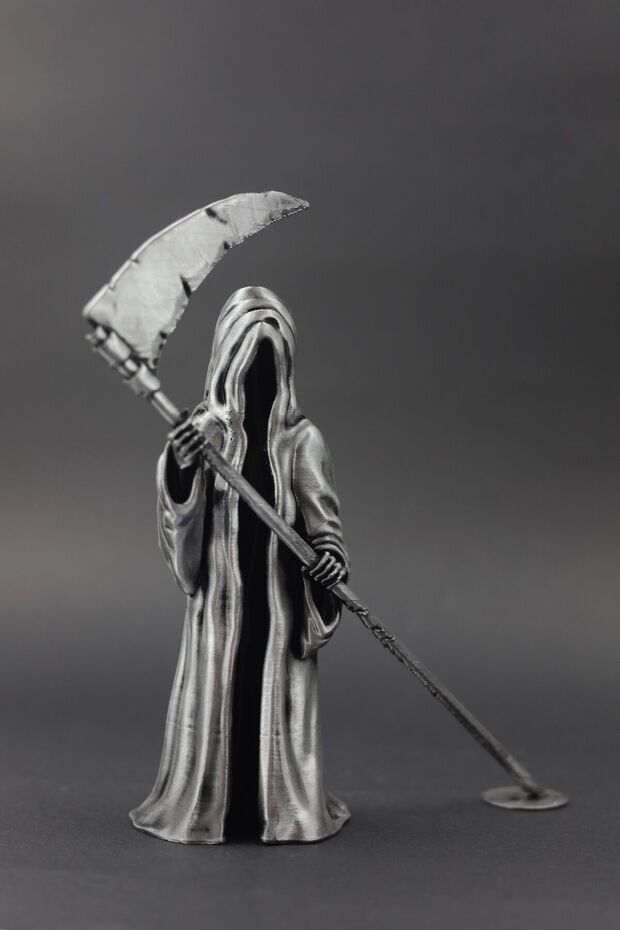 Azrail - Figür / Büst - 17cm - 1