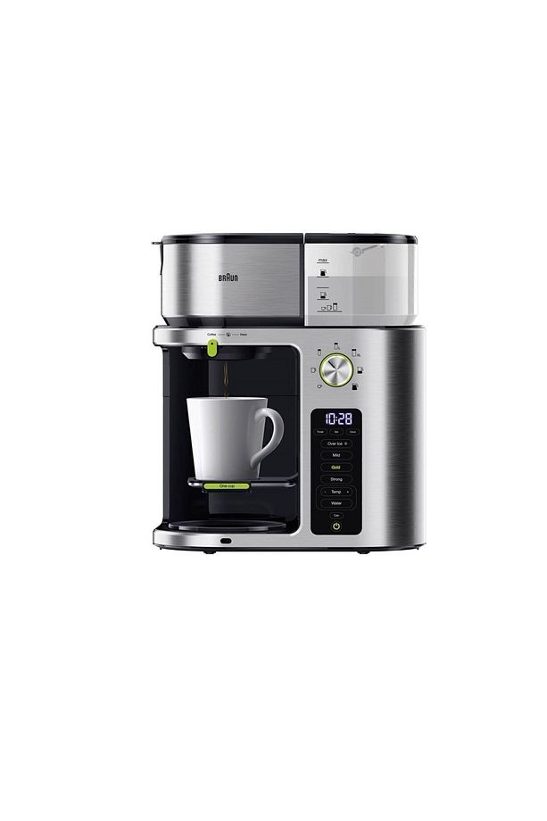 Multiserve Kahve Makinesi Kf9170sı - 2