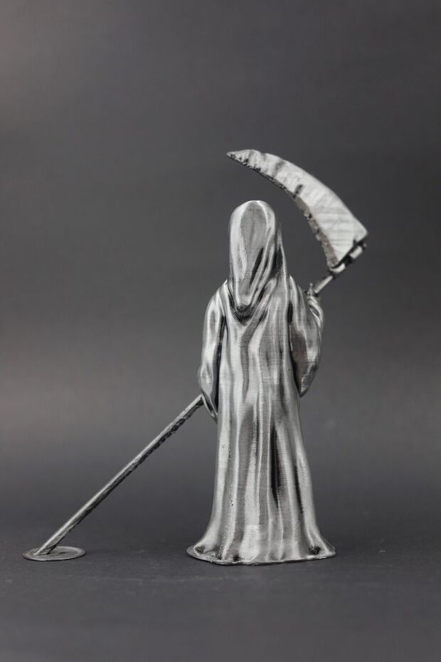 Azrail - Figür / Büst - 17cm - 5