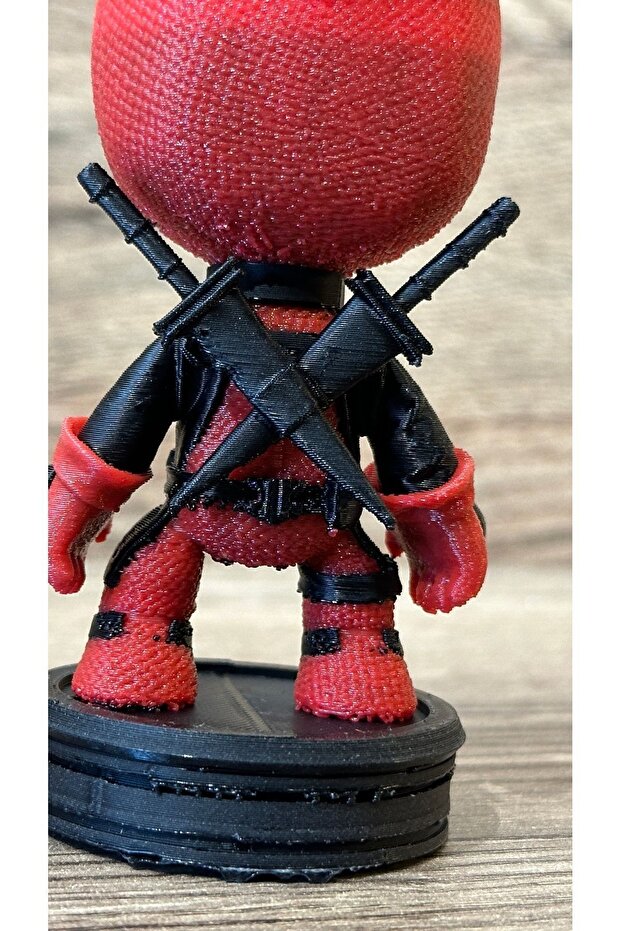 Deadpool Figür - 5