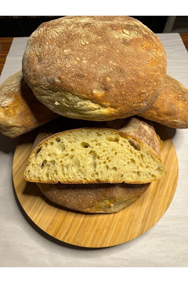 Ekşi Mayalı Köy Ekmeği 850 gr - 1