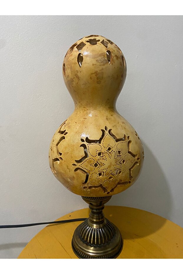 Su Kabağı Masa Lambası - 6