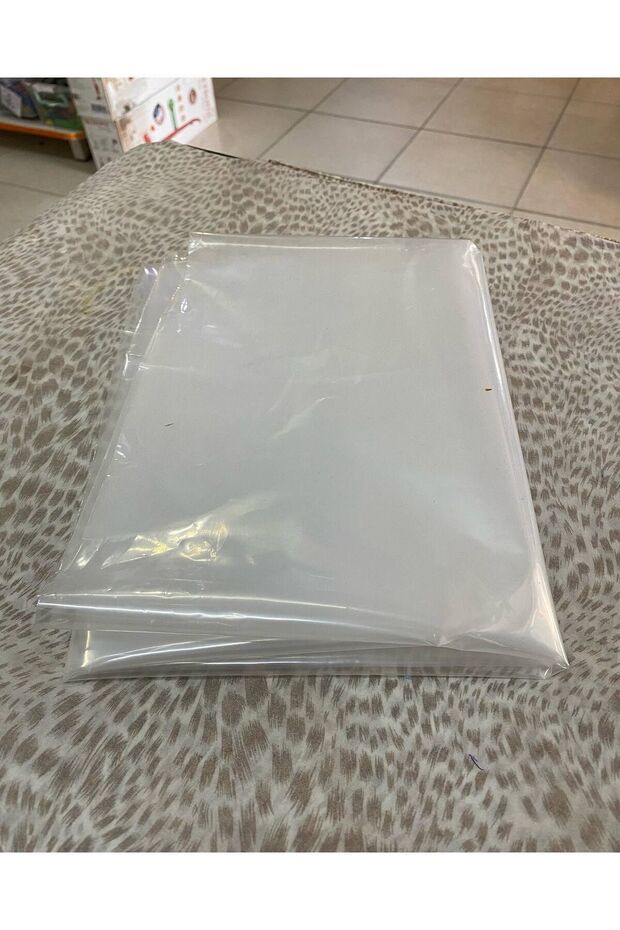 Salça Poşeti ( 4 Adet - 5