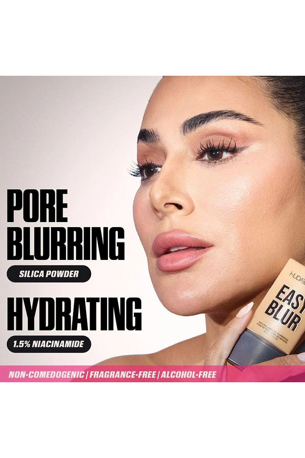Easy Blur Natural Airbrush Foundation with Niacinamide - 6