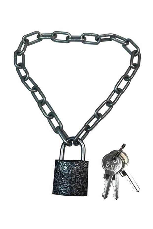 قفل سلسلة - قفل تعليق - 1