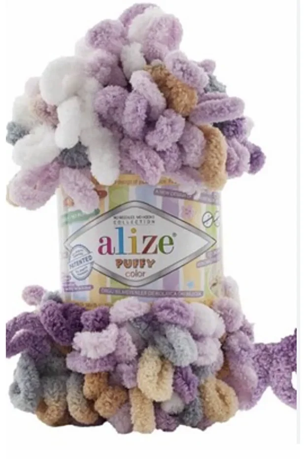 Puffy Color 6522 5li Paket - 1