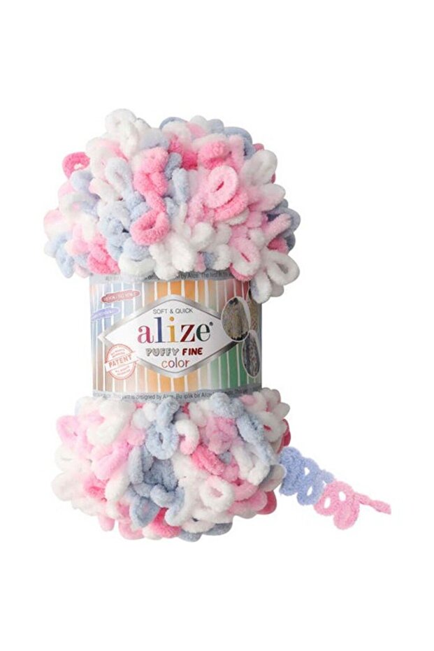 Puffy Fıne Color 5945 ''5 Adet'' - 1