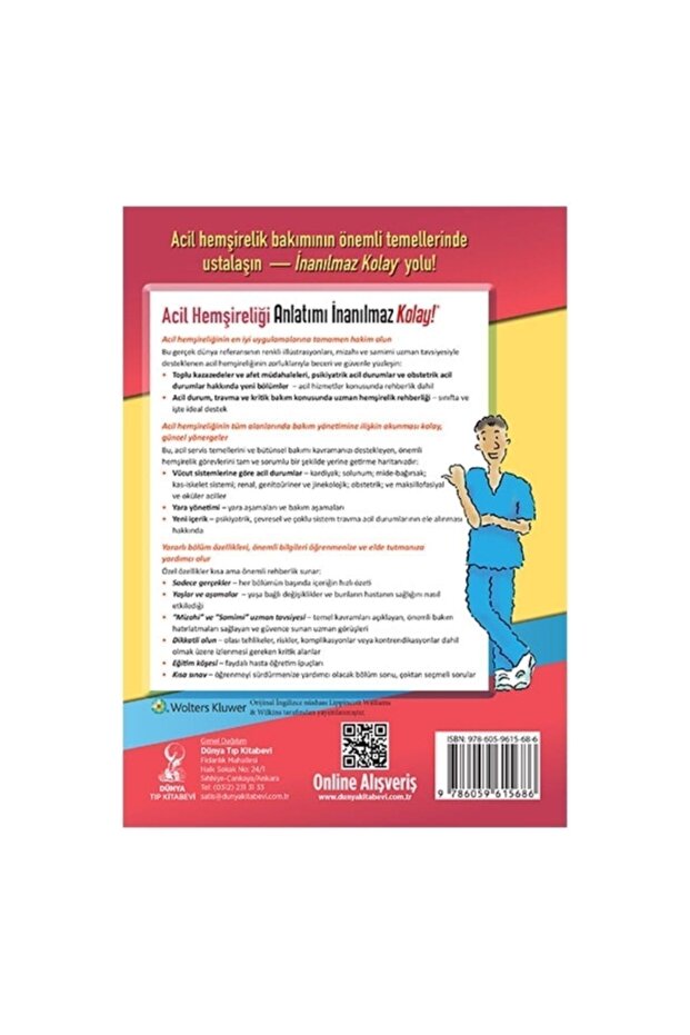 Acil Hemşireliği - 2