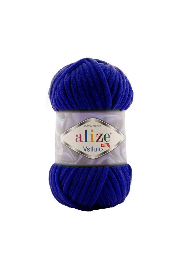 Velluto 360 Örgü Ipi (5 Adet) - 1