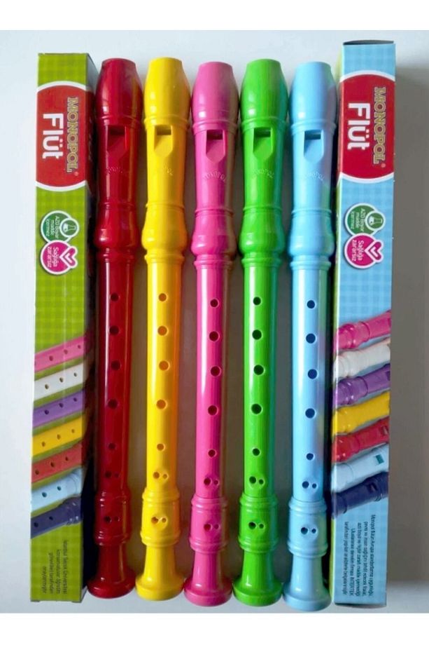 Flüt - 1