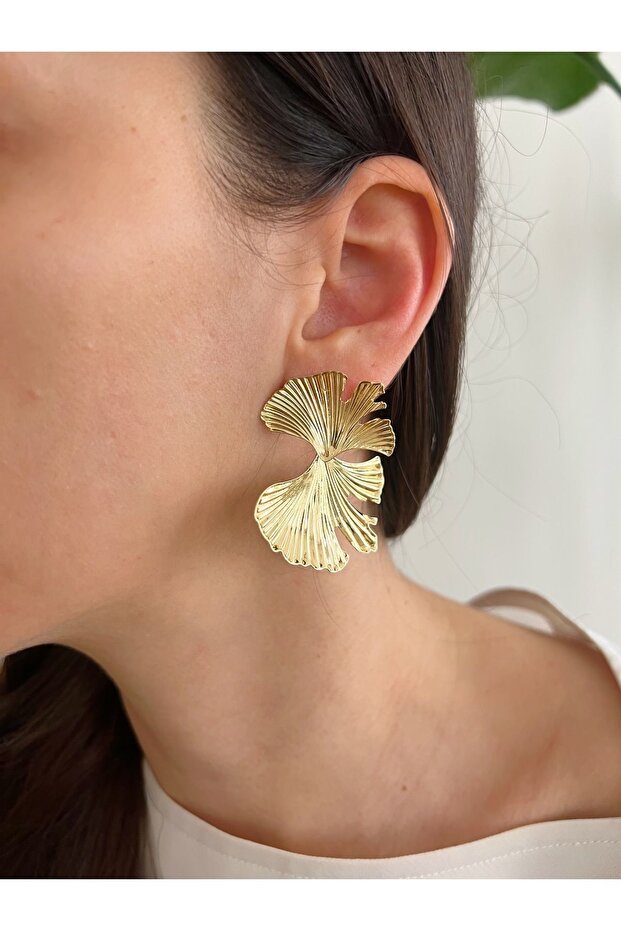 أقراط ورقية - 2