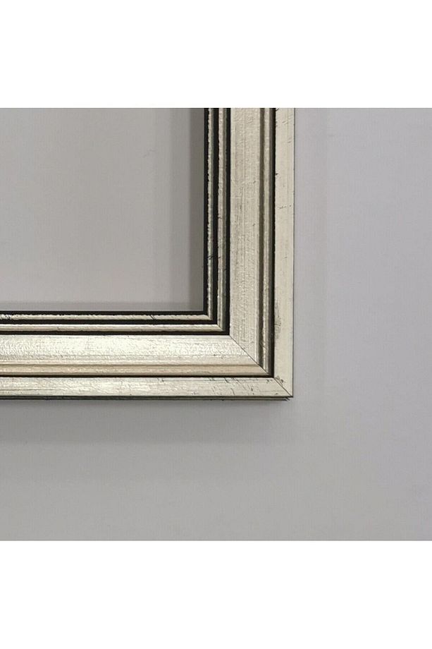 Standart A4 Çerçeve 21,0 X 29,7 Cm Iç Ölçü. Camlı Dekoratif Çerçeve - 4
