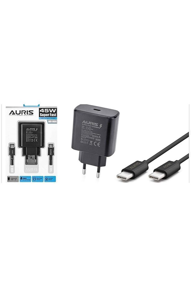45 Watt Süper Hızlı Type-c Type -c - 1