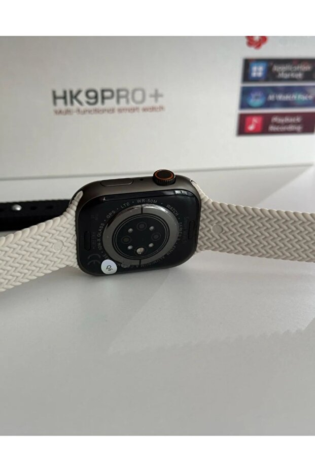 Hk9 pro + akıllı saat - 2