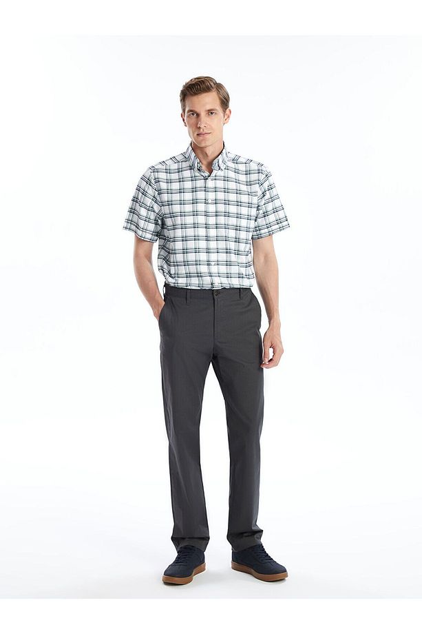 LCW Standart Kalıp Erkek Chino Pantolon - 1