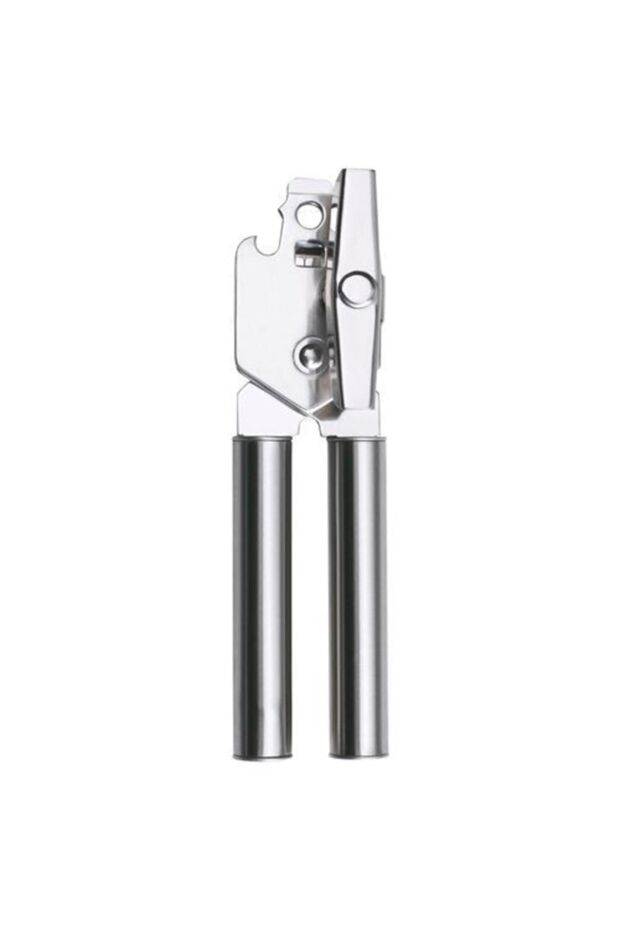 Koncıs Can Opener, Stainless Steel