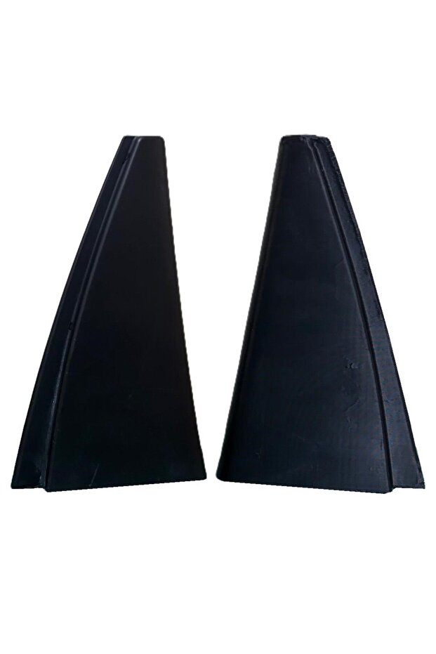 Rear Door Inner Butterfly Frame Set for Daihatsu Terios J2 - 2 Pieces - 1