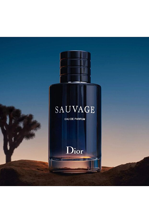 Sauvage Eau de Parfum 200 Ml - 4
