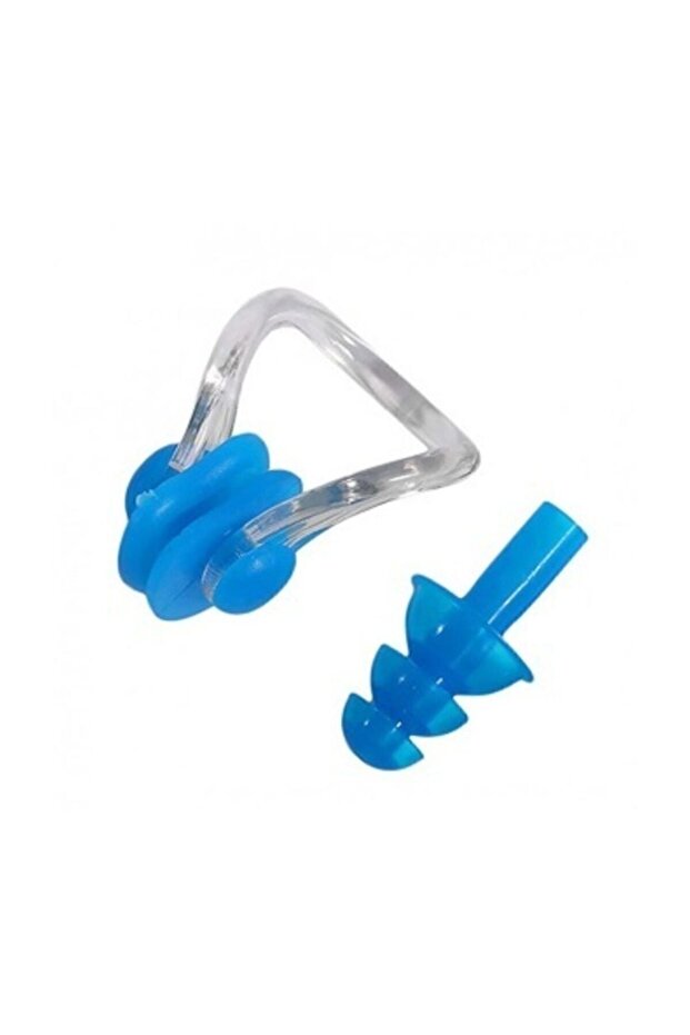 Nose and Ear Plugs Pool Set for Swimming Lovers