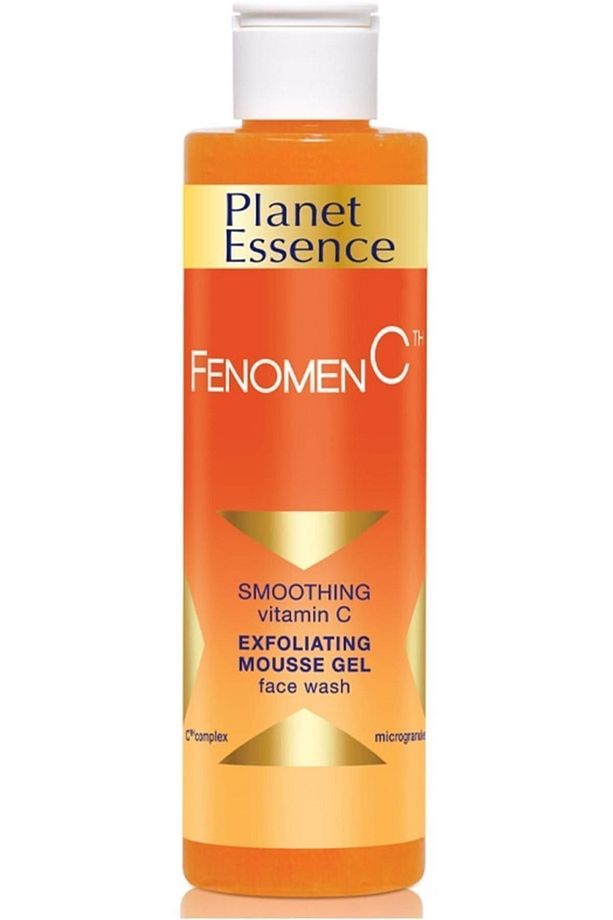 Fenomen C Peeling Micro Granül Yüz Temizleme Jeli 200 ml - 1
