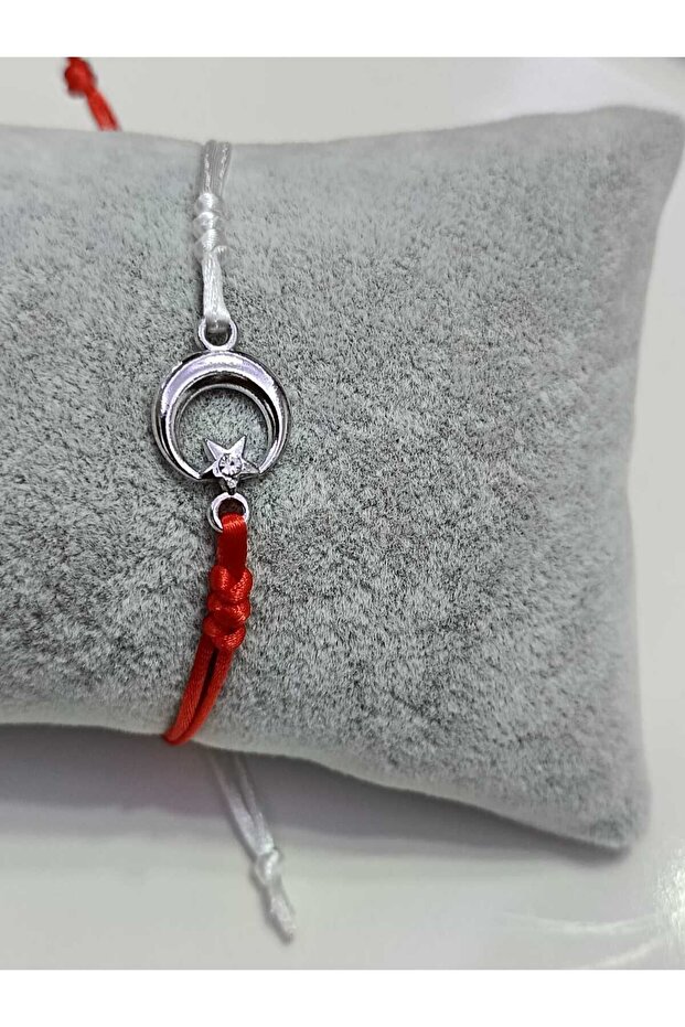 Türkiye Melli Team - Moon Star Fan Bracelet