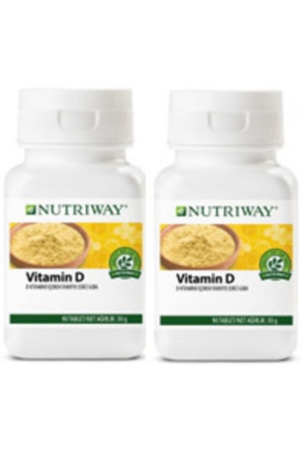 Vitamin D - Nutrıway™(90 TABLET) Vitamin D - Nutrıway™(90 TABLET) - 1