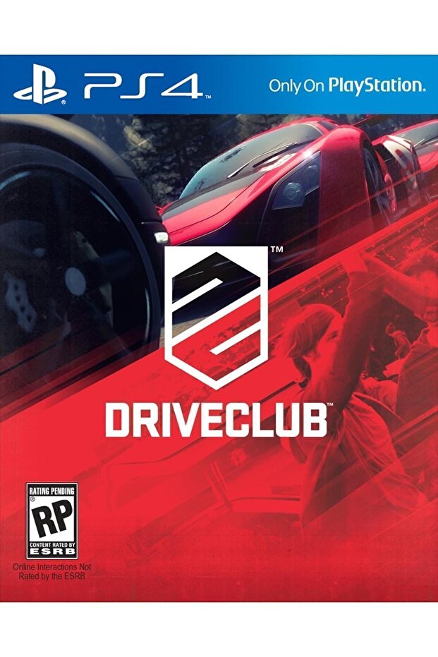 Driveclub Ps4 Oyun - 1