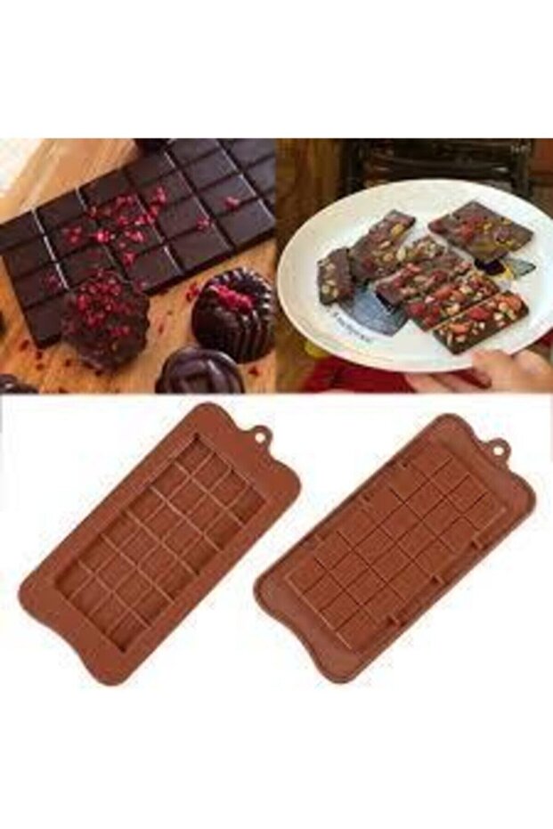قالب الشوكولاتة - 2