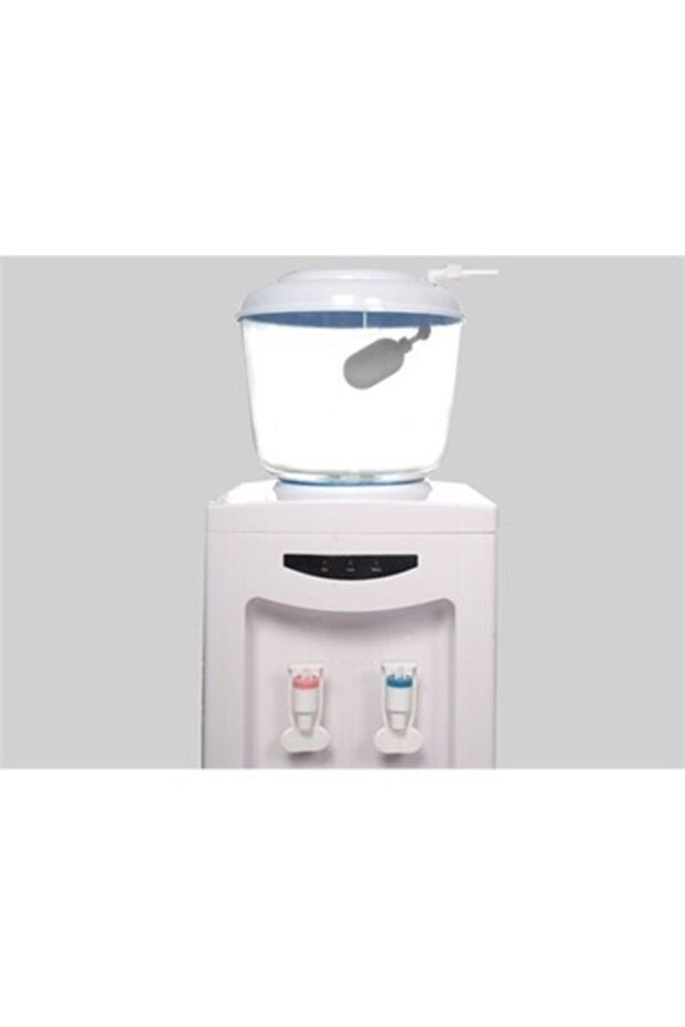 Sebil Üstü Arıtma Haznesi - 1