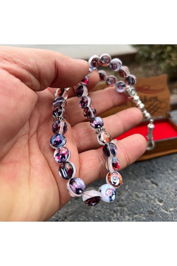 Epoksi Tesbih Kalıbı Seti 12mm - 5