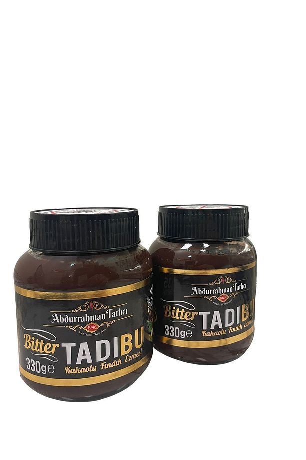 Tadıbu Bitter 330 Gr (2 Adet) - 4