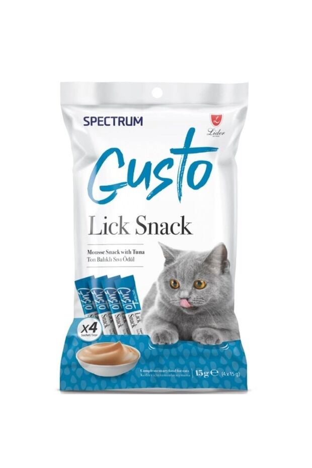 Gusto Snack 5 Adet - 4