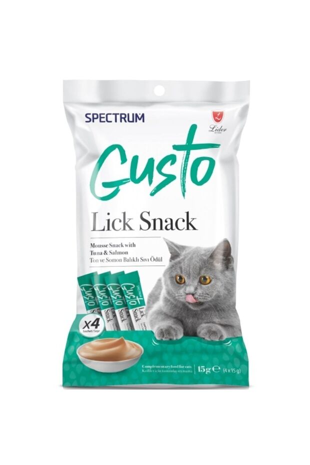 Gusto Snack 5 Adet - 3