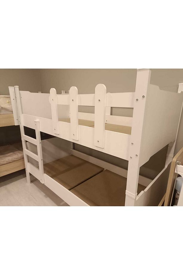 R 1005 Tamamı Mdf Ayrılabilir Ranza - 6