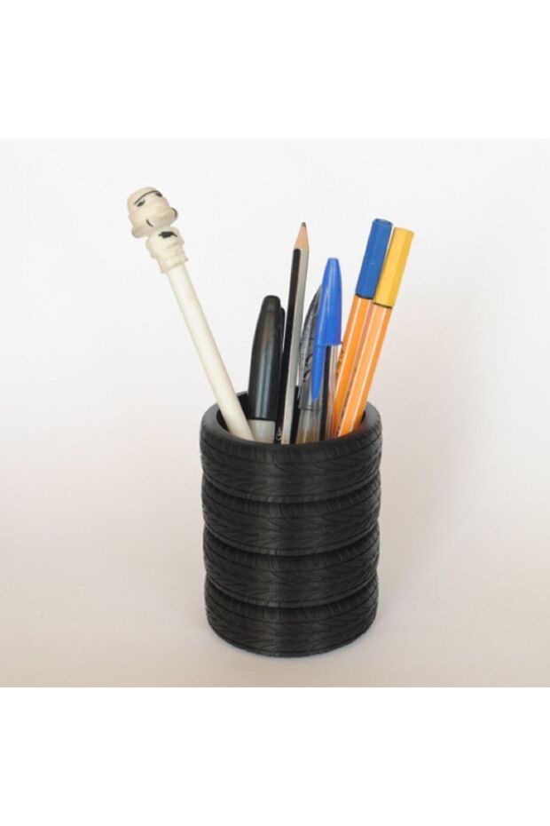 حامل قلم عجلة - 3