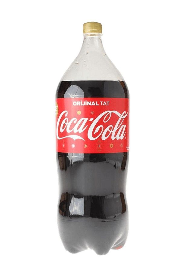 coca cola 2,5 lt - 2