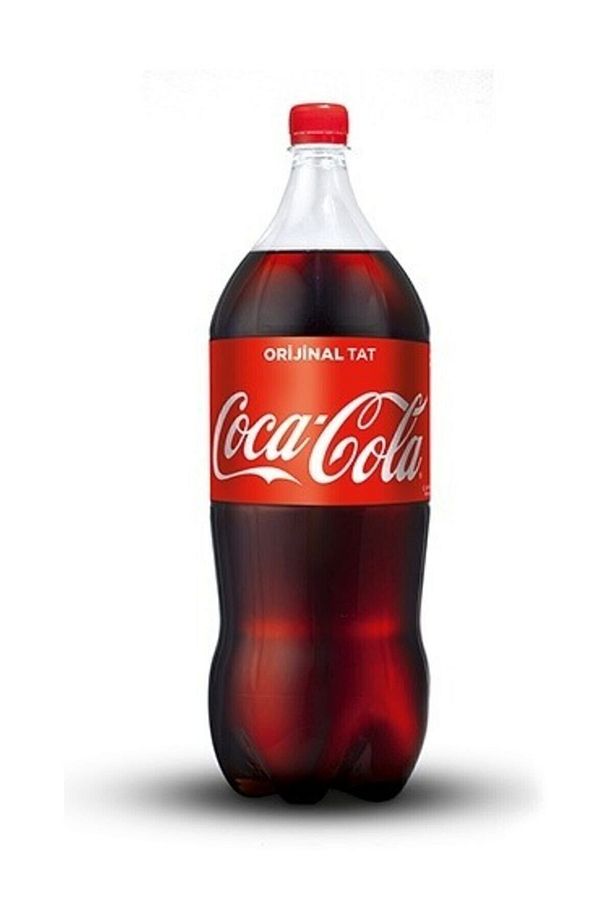 coca cola 2,5 lt - 1