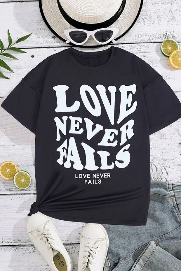 Kids Love Cotton Tshirt