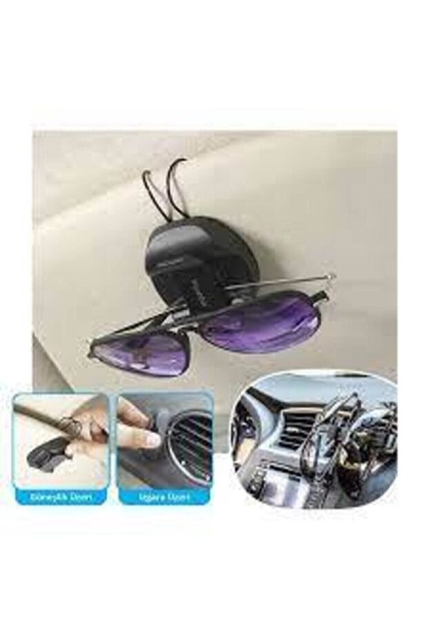 Araç Gözlük Tutucu - 1