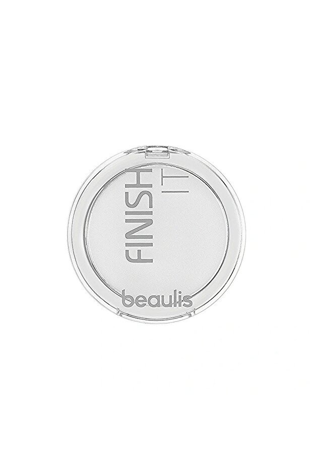 Finish It 999 Transparent Fixing Powder - 9gr - 1