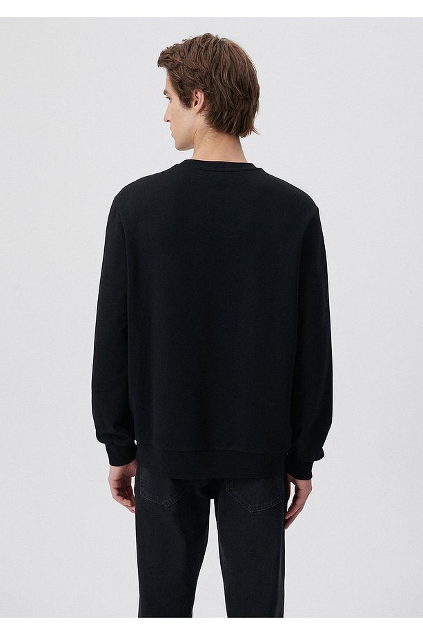 Pro Siyah Sweatshirt 0s10052-900 - 3